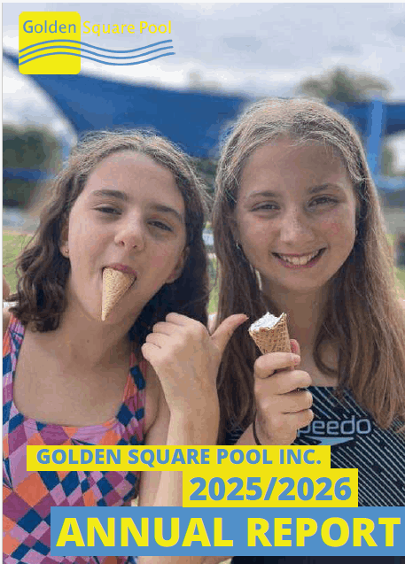 golden square pool annual report